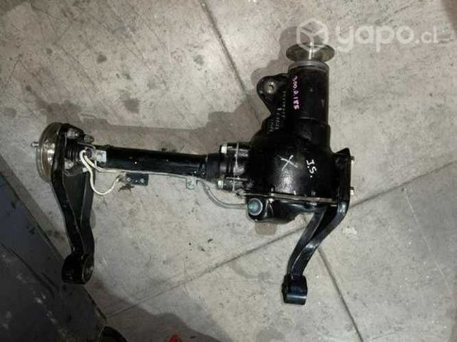 Diferencial delantero Mitsubishi l