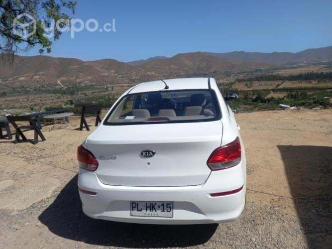 Kia motors soluto 2021