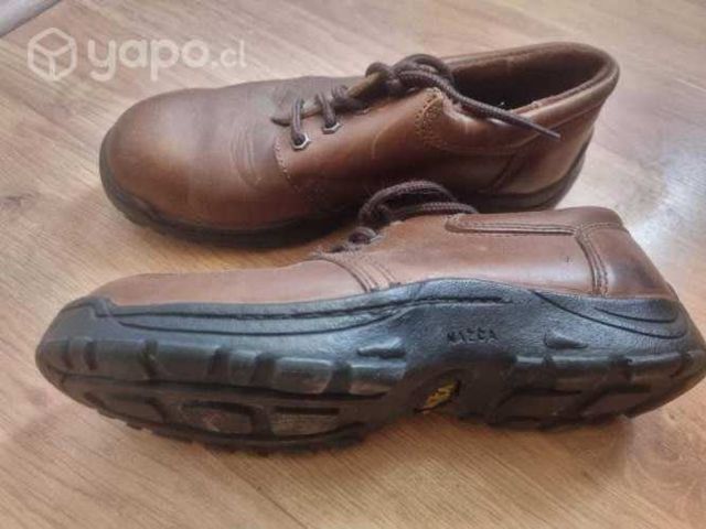 Zapato de seguridad mujer NAZCA