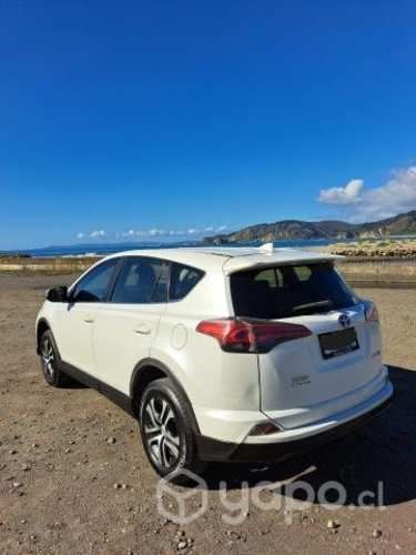 Toyota rav4 2016