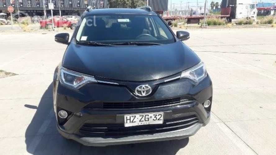 Toyota rav4 lujo 2016