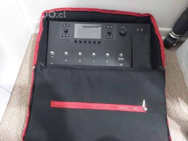 Pedalera multiefecto Line 6 HELIX LT