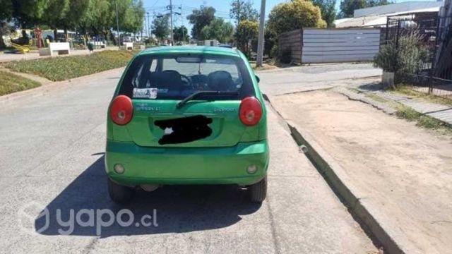 Chevrolet Spark LT