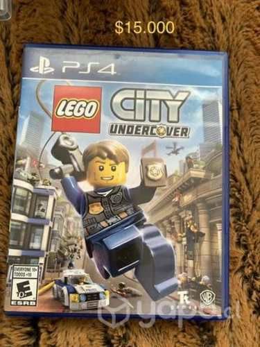Juego para PlayStation 4 Lego City