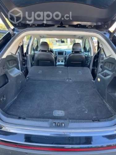 Ford edge 2016 impecable vende dueño
