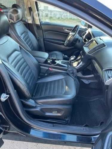 Ford edge 2016 impecable vende dueño