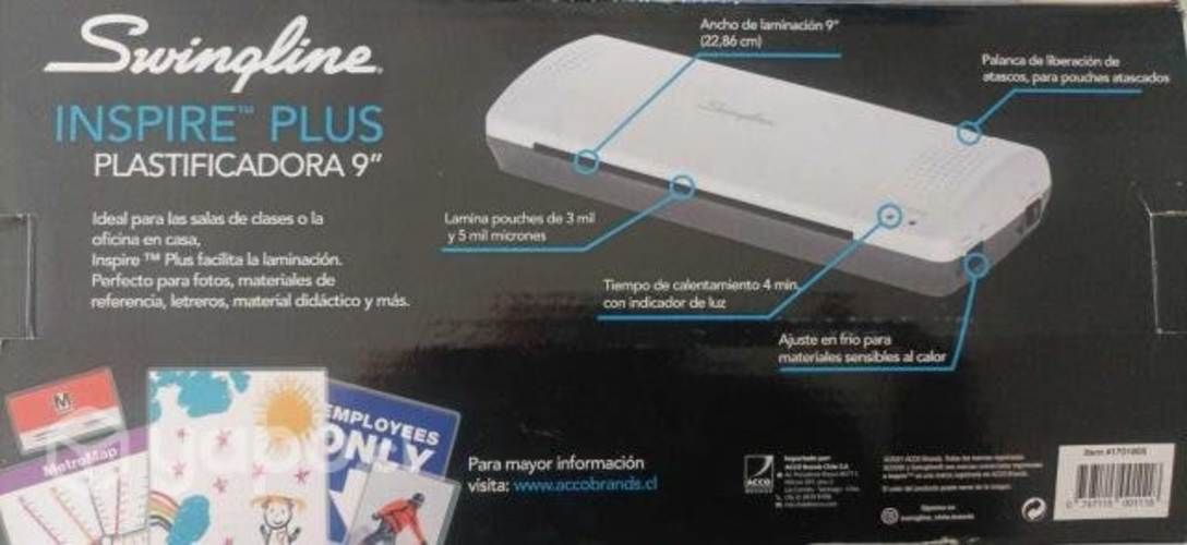 Swingline Plastificadoras de Papel