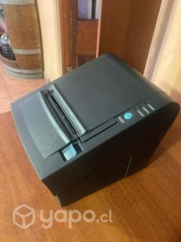 Impresora ticket termica