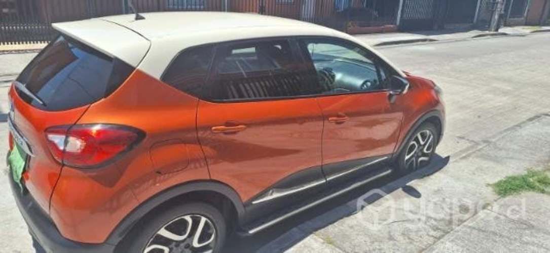 Renault captur 2017