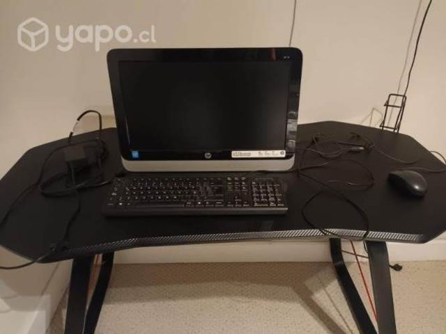 Computador HP All in One