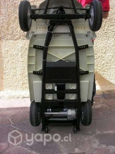 Scooter 1 Silla Rueda Electrica 200 W 4Rd DCR777