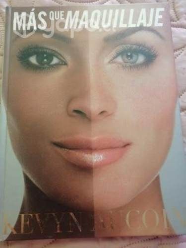 Libro :Más que Maquillaje - Kevin Aucon