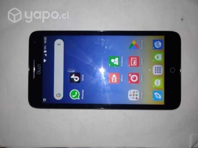 Celular OWn usado excelente estado