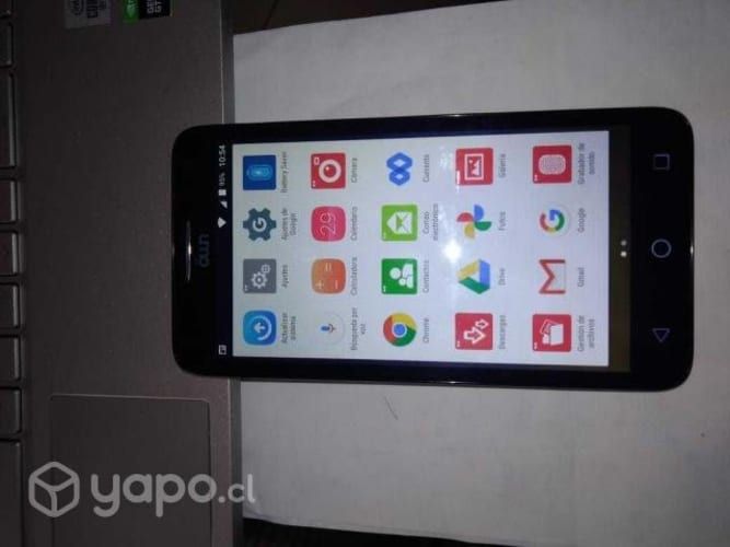 Celular OWn usado excelente estado