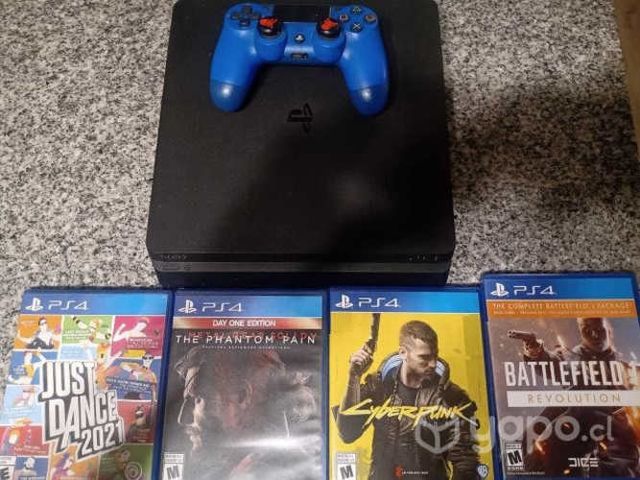 Play station 4 - slim