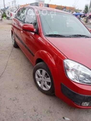 Kia motors rio 2010