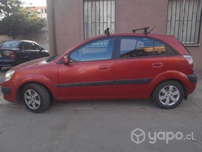 Kia motors rio 2010
