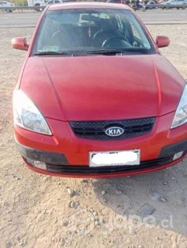 Kia motors rio 2010