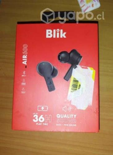 Auriculares Blik AIR600