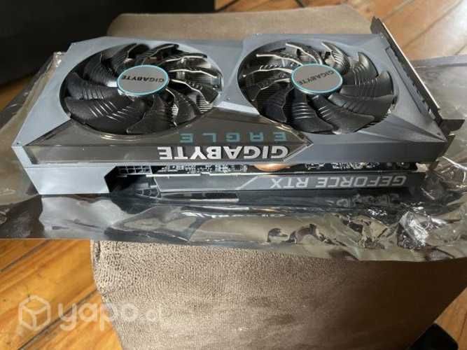 GIGABYTE EAGLE GeForce RTX 3050 8gb