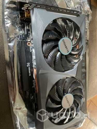 GIGABYTE EAGLE GeForce RTX 3050 8gb
