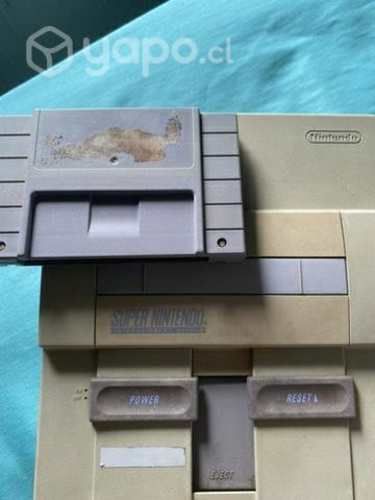 Super nintendo