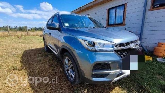 Chery Tiggo 3 Automático 2021
