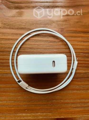 Cargador Apple USB C 61W Original Usado