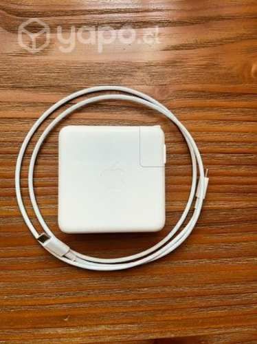 Cargador Apple USB C 61W Original Usado