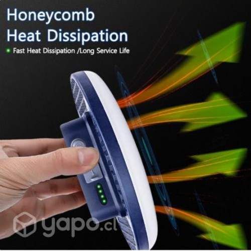 Lámpara Camping recargable 3 modalidades 15W