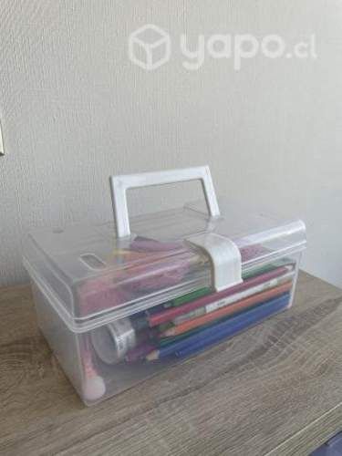 Caja organizadora pequeña