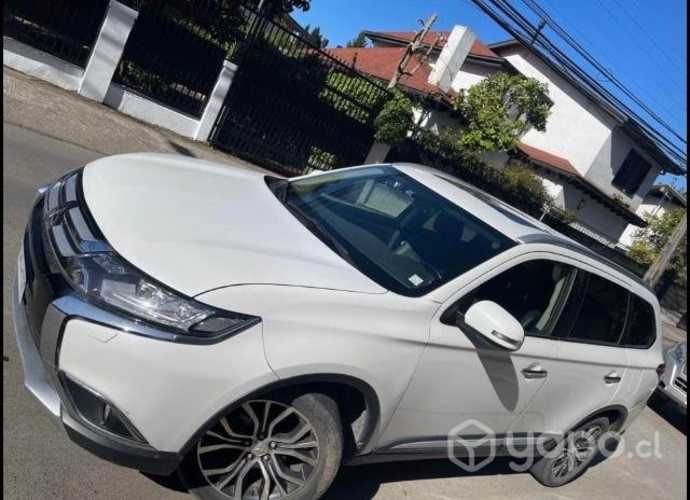 Mitsubishi outlander Gls, 4x4 japones