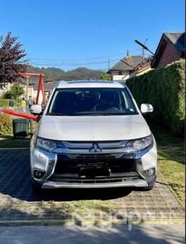 Mitsubishi outlander Gls, 4x4 japones