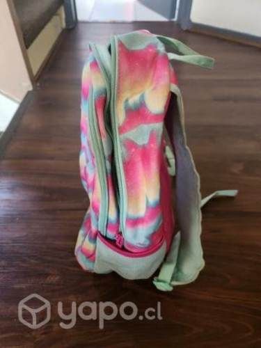 Mochila Totto usada