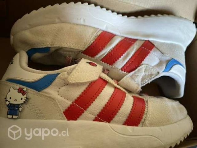 Zapatillas Adidas hello kitty n: 33