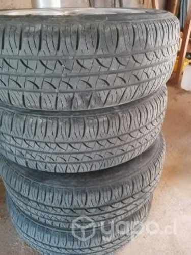 Neumaticos y llantas 4x100-14