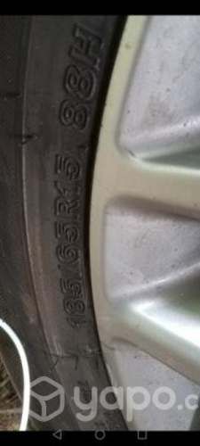 Neumaticos y llantas 4x100-14