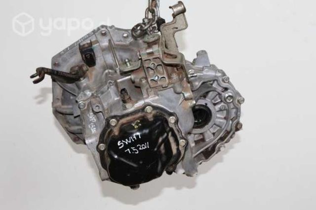 Caja de cambios Suzuki Swift 1.3 Mt 2011
