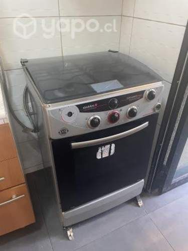 Cocina a gas Sindelen