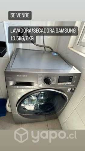 Lavadora Secadora Samsung