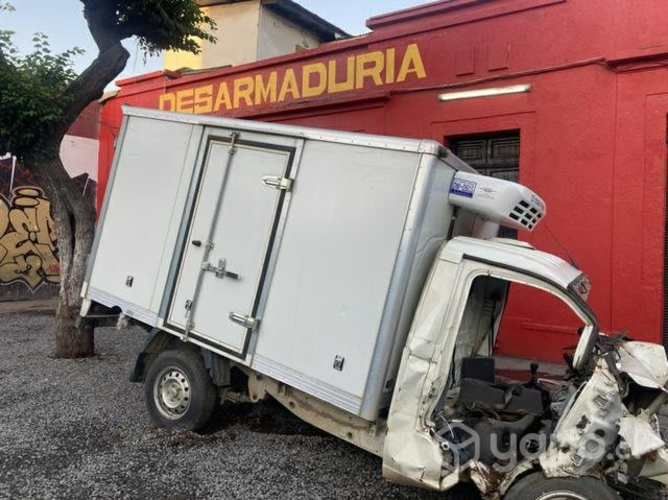 Cargo box refrigerado