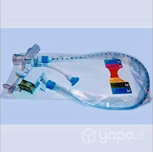 Sonda aspiración circuito cerrado