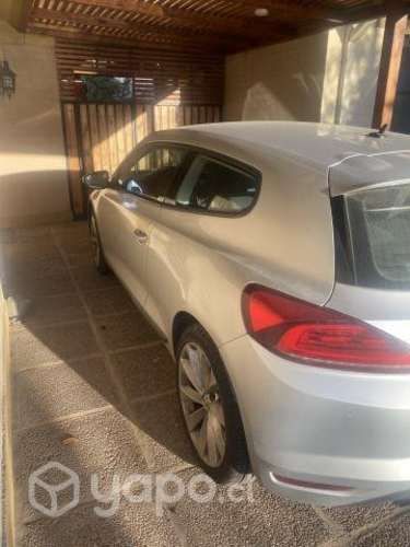 Vw scirocco 2017 at
