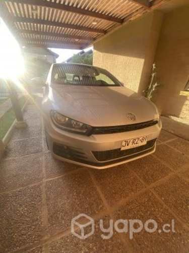Vw scirocco 2017 at