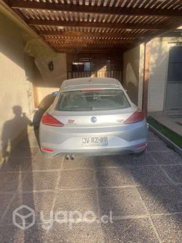 Vw scirocco 2017 at