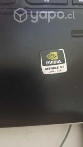 Notebook - HP Intelcore i7