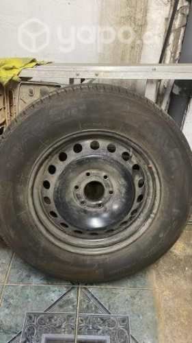 Rueda de repuesto maxus action