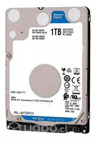Discos Duros 2,5" de 1 tb Perfecto Estado