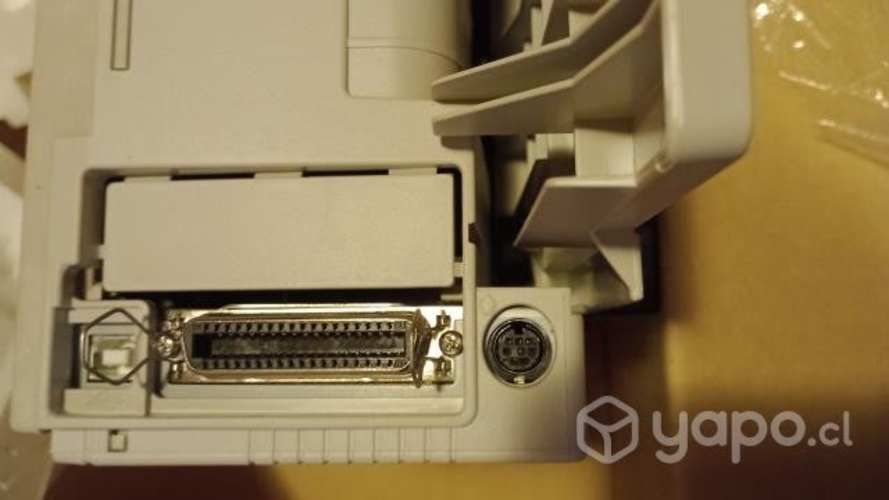 Impresora oki microline 320 turbo usb y lpt