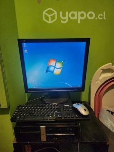 Computador hp